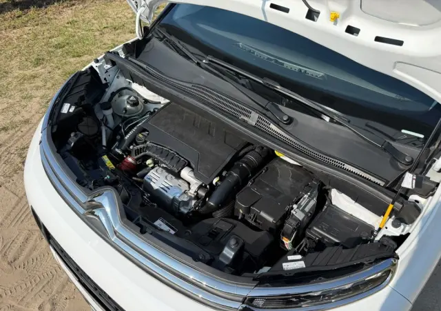 CITROËN C3 Aircross PureTech 110 Stop & Start OPF RIP CURL