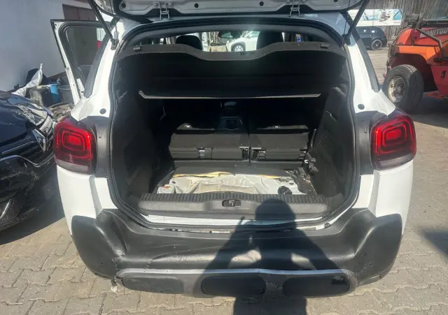 CITROËN C3 Aircross PureTech 110 Stop & Start OPF RIP CURL