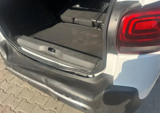 CITROËN C3 Aircross PureTech 110 Stop & Start OPF RIP CURL