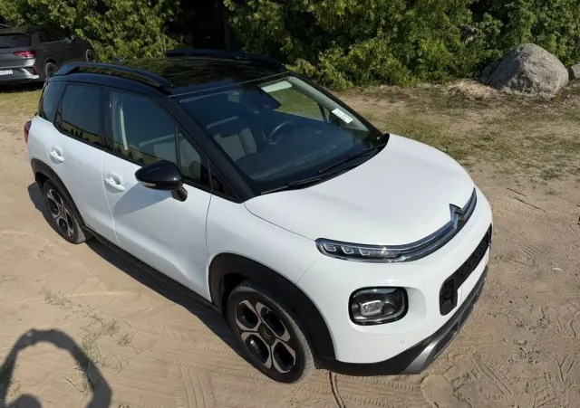 CITROËN C3 Aircross PureTech 110 Stop & Start OPF RIP CURL