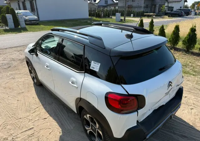 CITROËN C3 Aircross PureTech 110 Stop & Start OPF RIP CURL