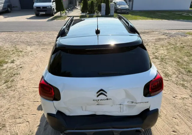 CITROËN C3 Aircross PureTech 110 Stop & Start OPF RIP CURL