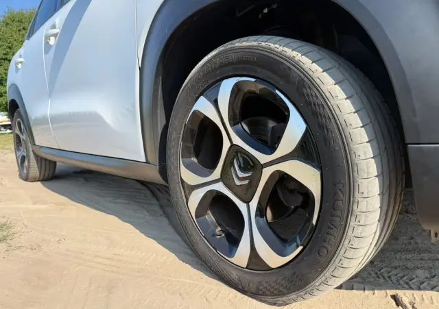 CITROËN C3 Aircross PureTech 110 Stop & Start OPF RIP CURL
