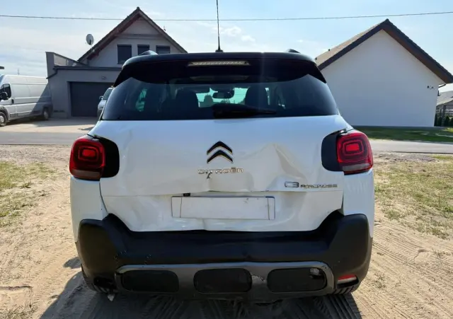 CITROËN C3 Aircross PureTech 110 Stop & Start OPF RIP CURL