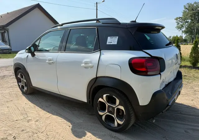 CITROËN C3 Aircross PureTech 110 Stop & Start OPF RIP CURL