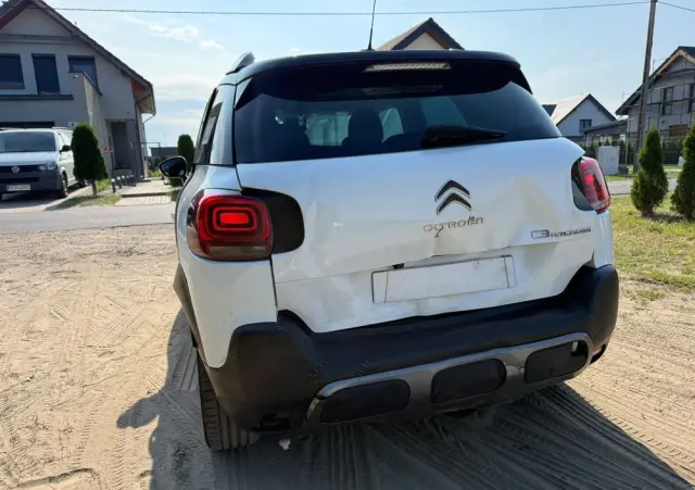 CITROËN C3 Aircross PureTech 110 Stop & Start OPF RIP CURL