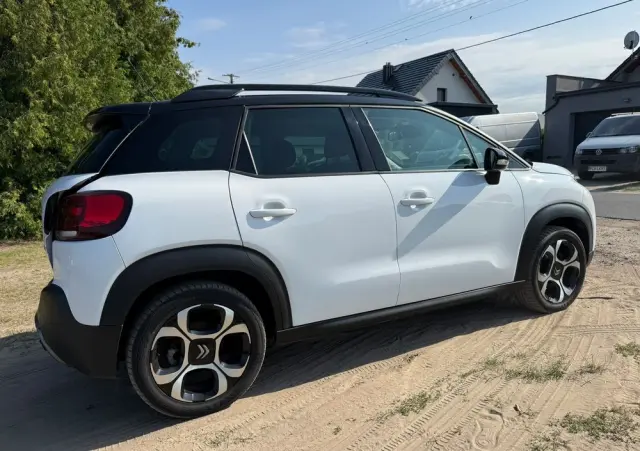 CITROËN C3 Aircross PureTech 110 Stop & Start OPF RIP CURL