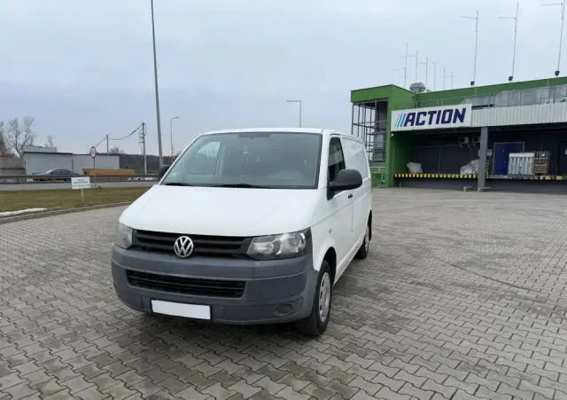 VOLKSWAGEN Transporter  2,0 TDI 