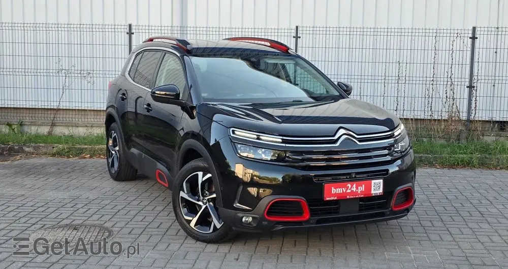 CITROËN C5 Aircross 1.5 BlueHDi Shine EAT8