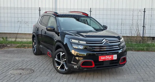 CITROËN C5 Aircross 1.5 BlueHDi Shine EAT8