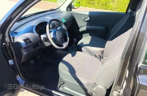 NISSAN Micra 