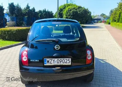 NISSAN Micra 
