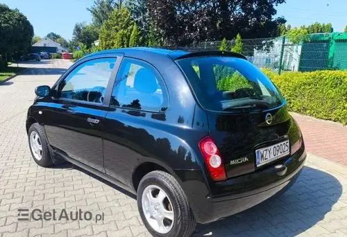 NISSAN Micra 