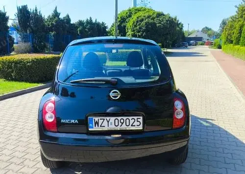 NISSAN Micra 