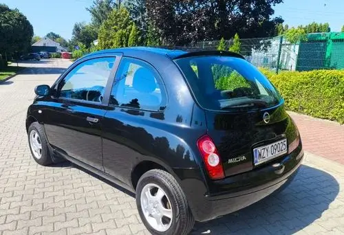 NISSAN Micra 