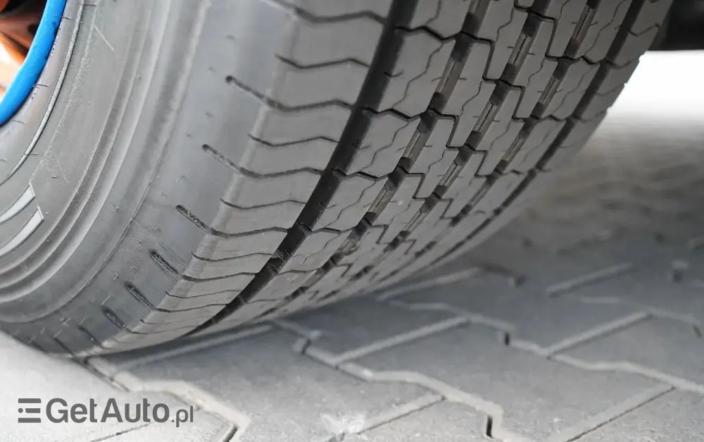 RENAULT T 520 / TEAM ALPINE  60/99  /  RETARDER / ALUFELGI / SKÓRY / EURO 6 