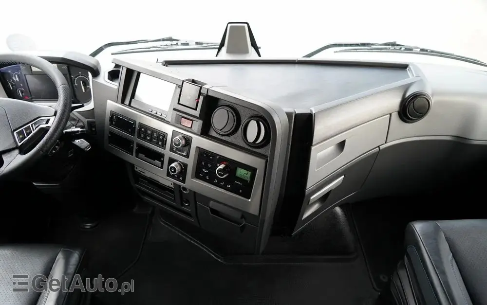 RENAULT T 520 / TEAM ALPINE  60/99  /  RETARDER / ALUFELGI / SKÓRY / EURO 6 