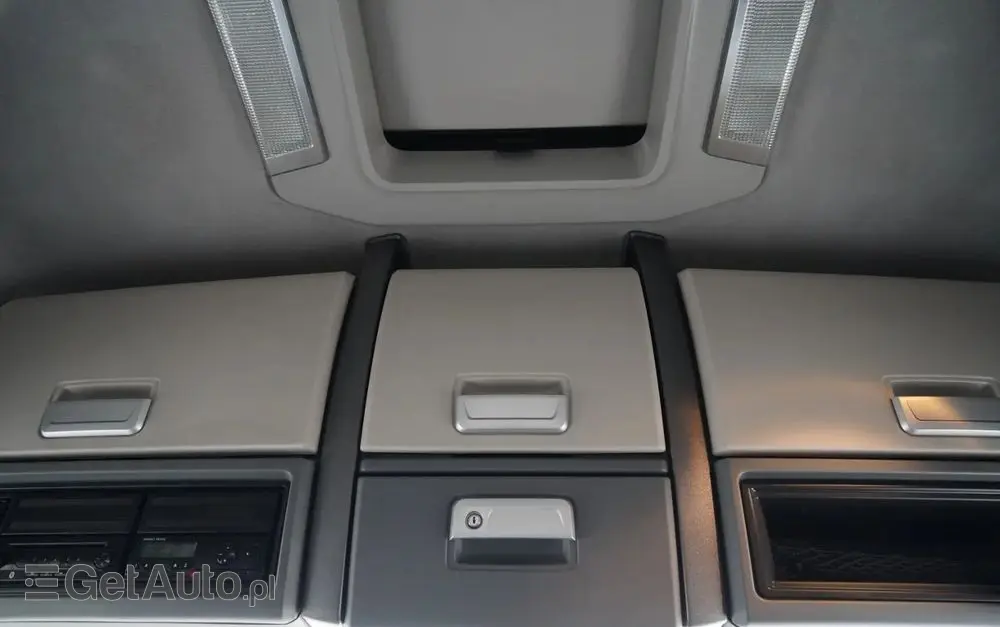 RENAULT T 520 / TEAM ALPINE  60/99  /  RETARDER / ALUFELGI / SKÓRY / EURO 6 