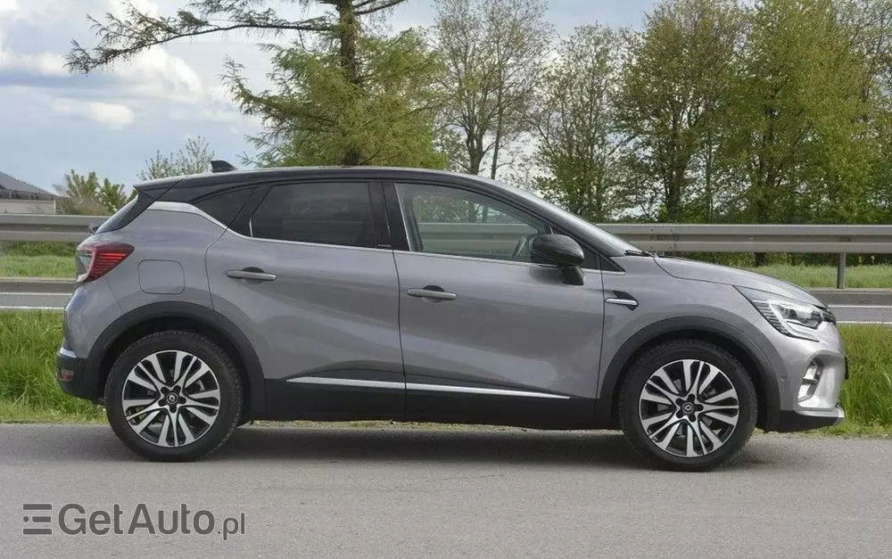 RENAULT Captur E-TECH PLUG-in 160 INITIALE PARIS