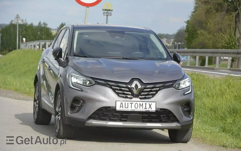 RENAULT Captur E-TECH PLUG-in 160 INITIALE PARIS