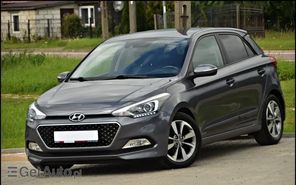 HYUNDAI I20 1.4 CRDi Edition 20