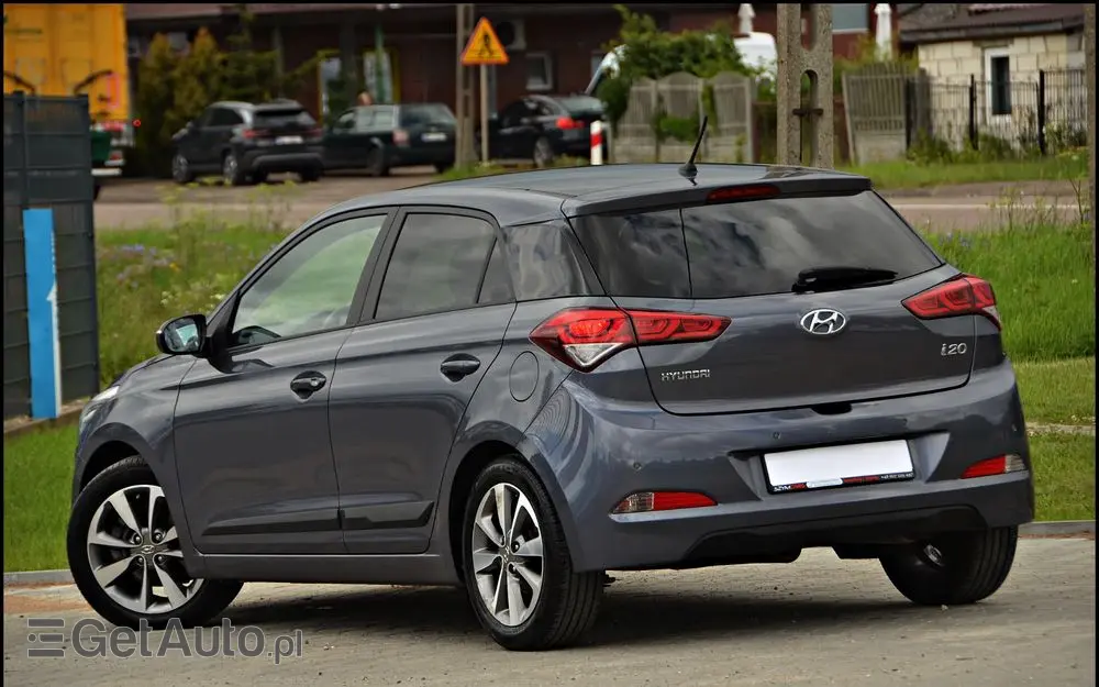 HYUNDAI I20 1.4 CRDi Edition 20