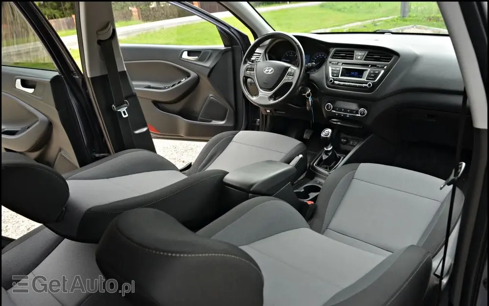 HYUNDAI I20 1.4 CRDi Edition 20