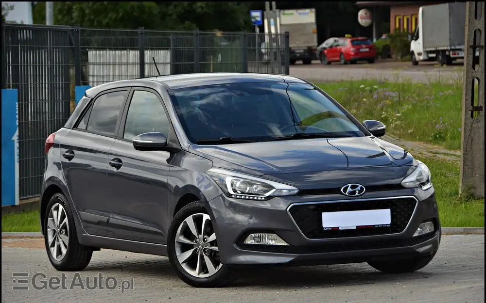 HYUNDAI I20 1.4 CRDi Edition 20