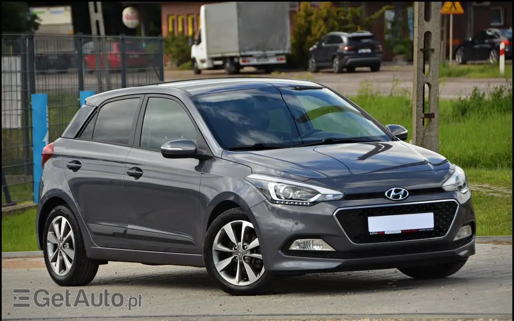 HYUNDAI I20 1.4 CRDi Edition 20
