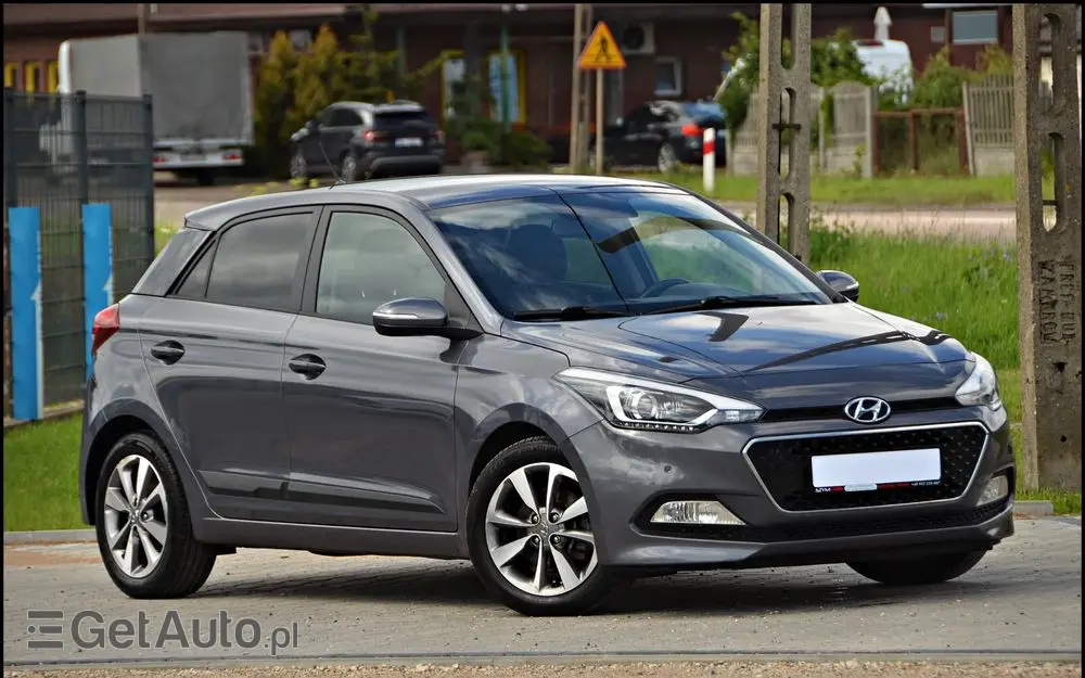 HYUNDAI I20 1.4 CRDi Edition 20