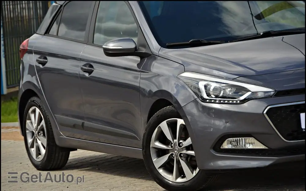 HYUNDAI I20 1.4 CRDi Edition 20
