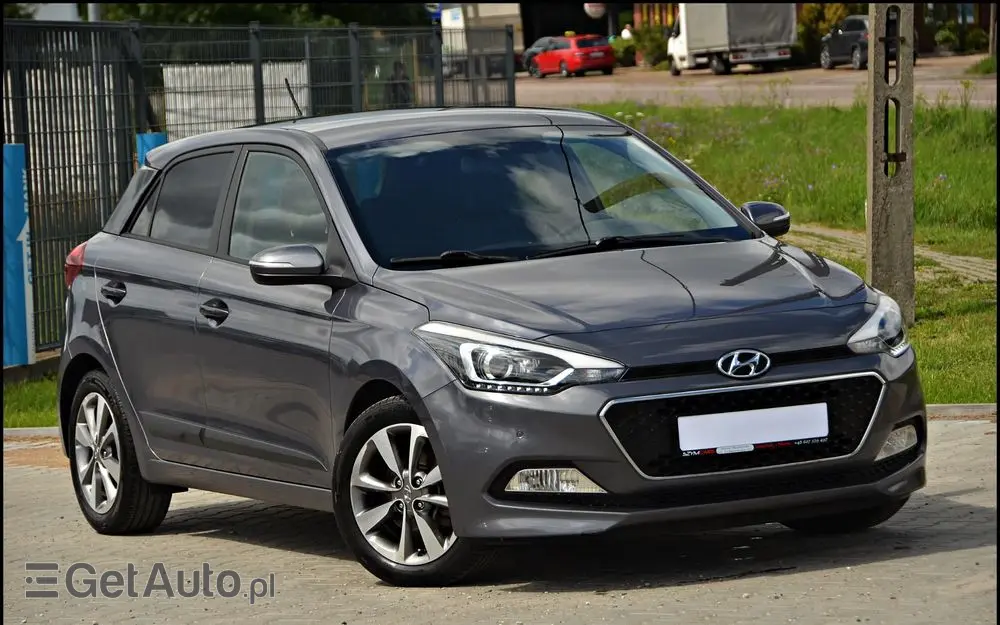 HYUNDAI I20 1.4 CRDi Edition 20