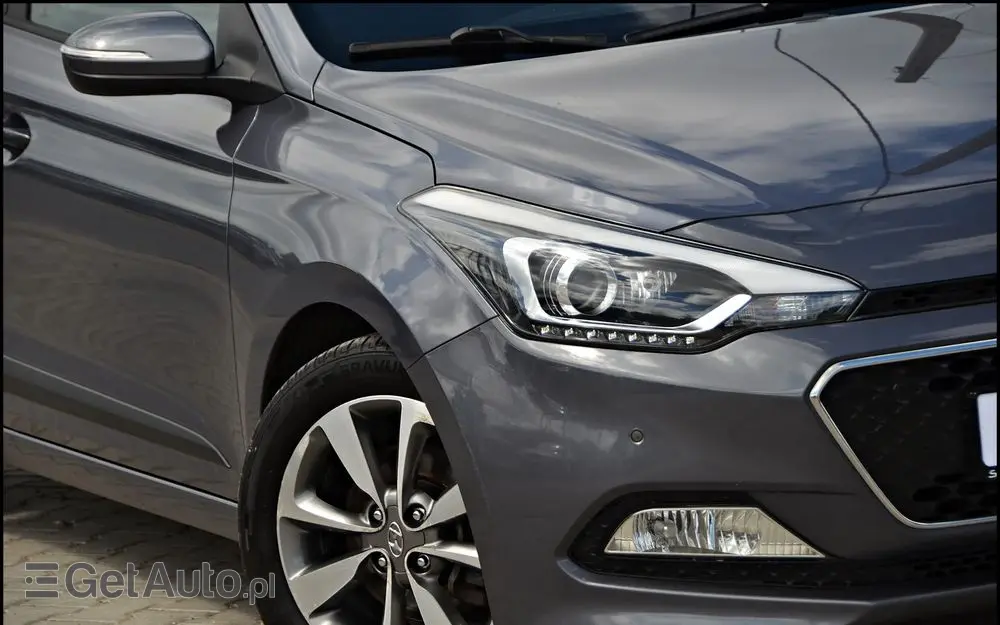 HYUNDAI I20 1.4 CRDi Edition 20