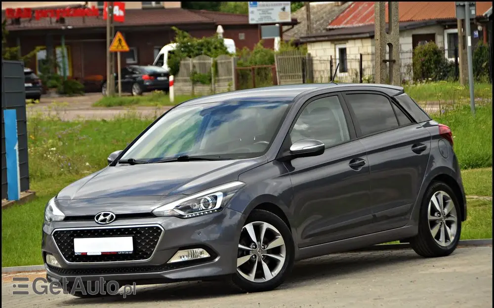 HYUNDAI I20 1.4 CRDi Edition 20