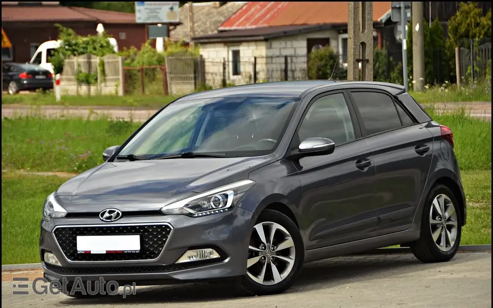 HYUNDAI I20 1.4 CRDi Edition 20