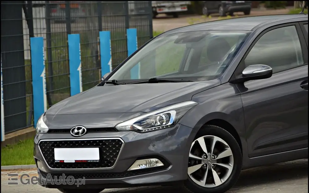 HYUNDAI I20 1.4 CRDi Edition 20