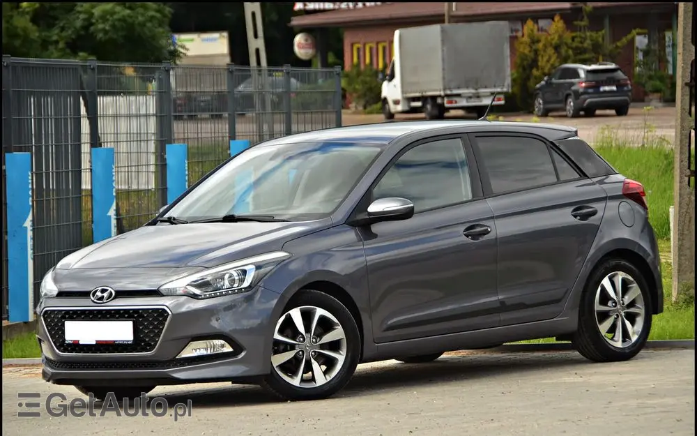HYUNDAI I20 1.4 CRDi Edition 20