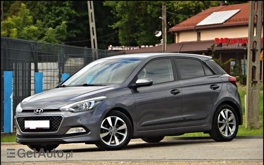 HYUNDAI I20 1.4 CRDi Edition 20