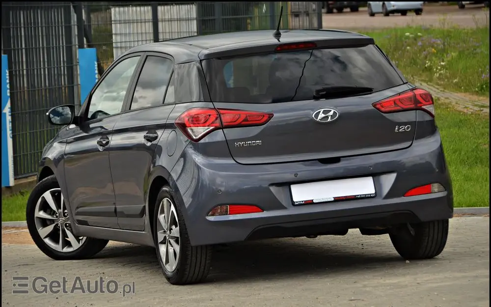 HYUNDAI I20 1.4 CRDi Edition 20