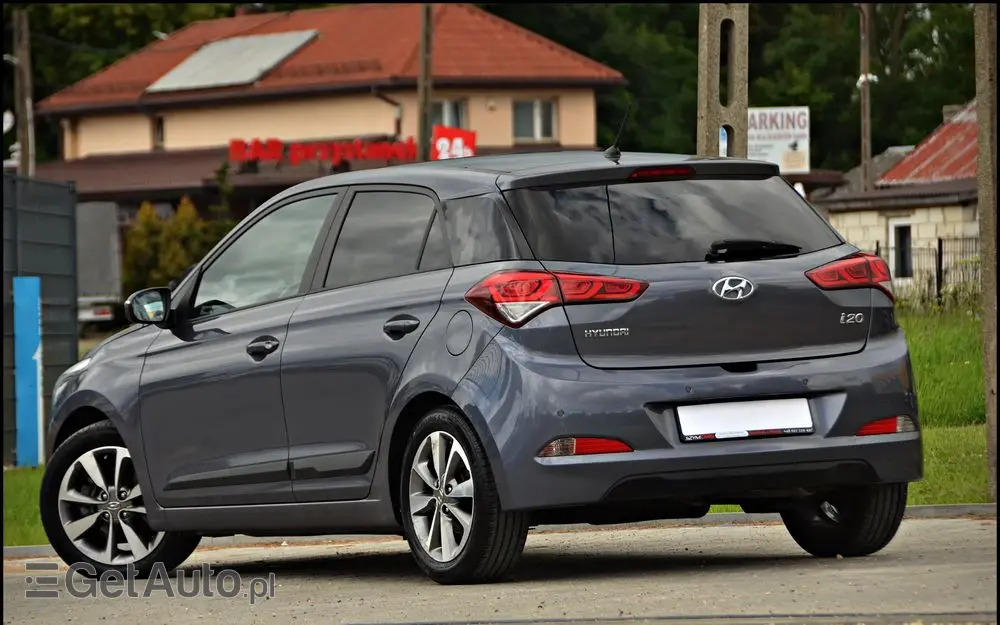 HYUNDAI I20 1.4 CRDi Edition 20
