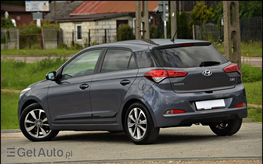 HYUNDAI I20 1.4 CRDi Edition 20