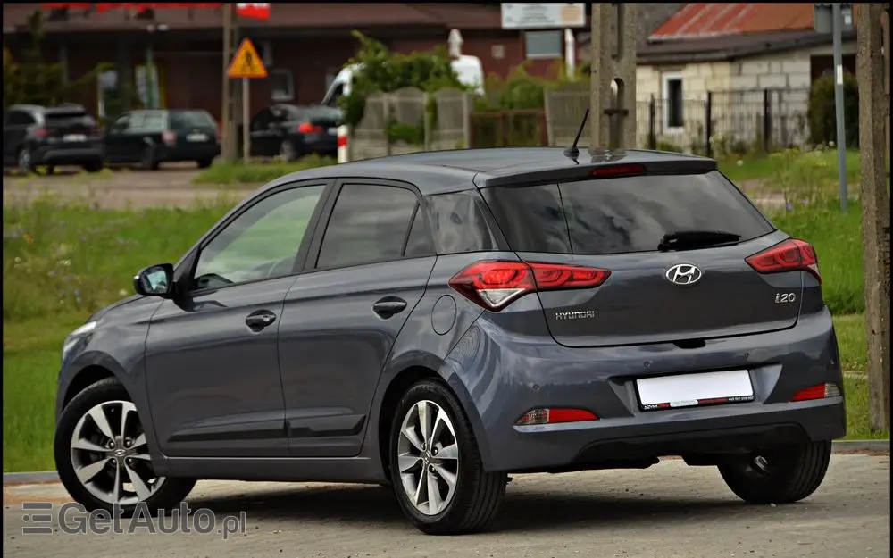 HYUNDAI I20 1.4 CRDi Edition 20