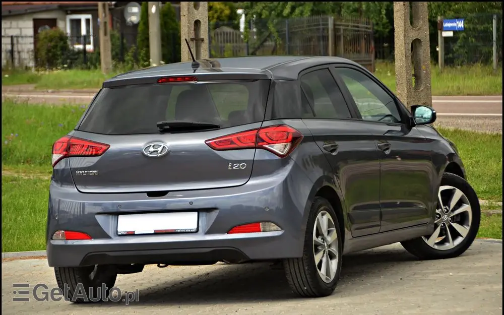 HYUNDAI I20 1.4 CRDi Edition 20