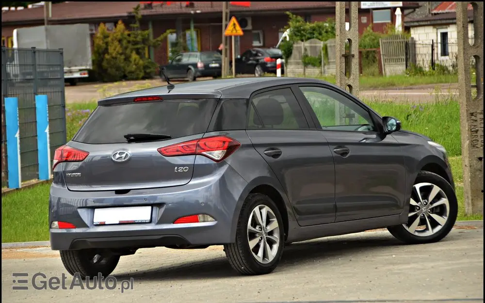 HYUNDAI I20 1.4 CRDi Edition 20