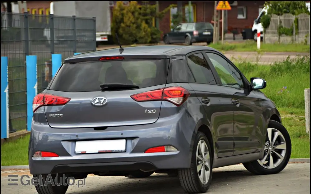 HYUNDAI I20 1.4 CRDi Edition 20