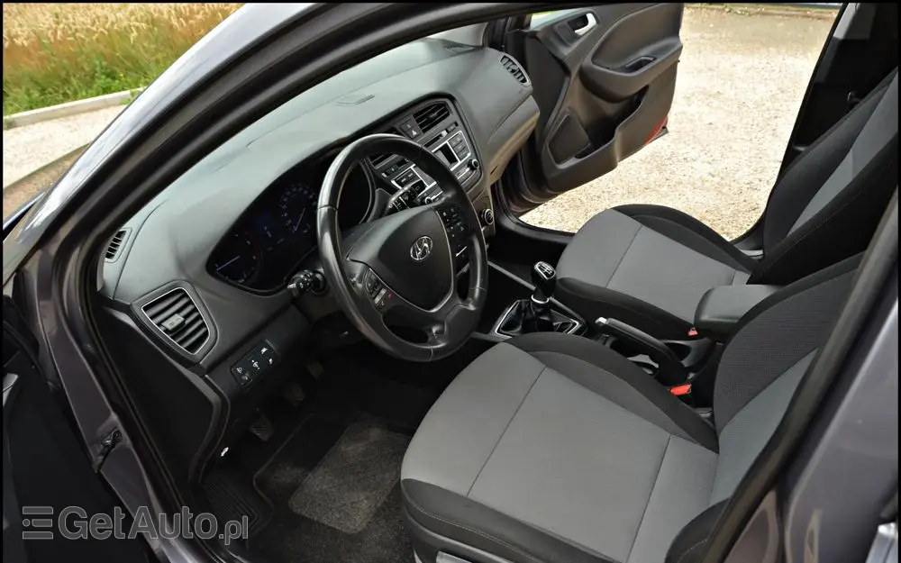 HYUNDAI I20 1.4 CRDi Edition 20