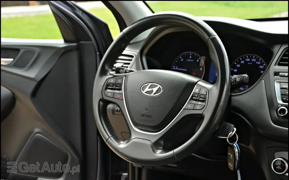HYUNDAI I20 1.4 CRDi Edition 20