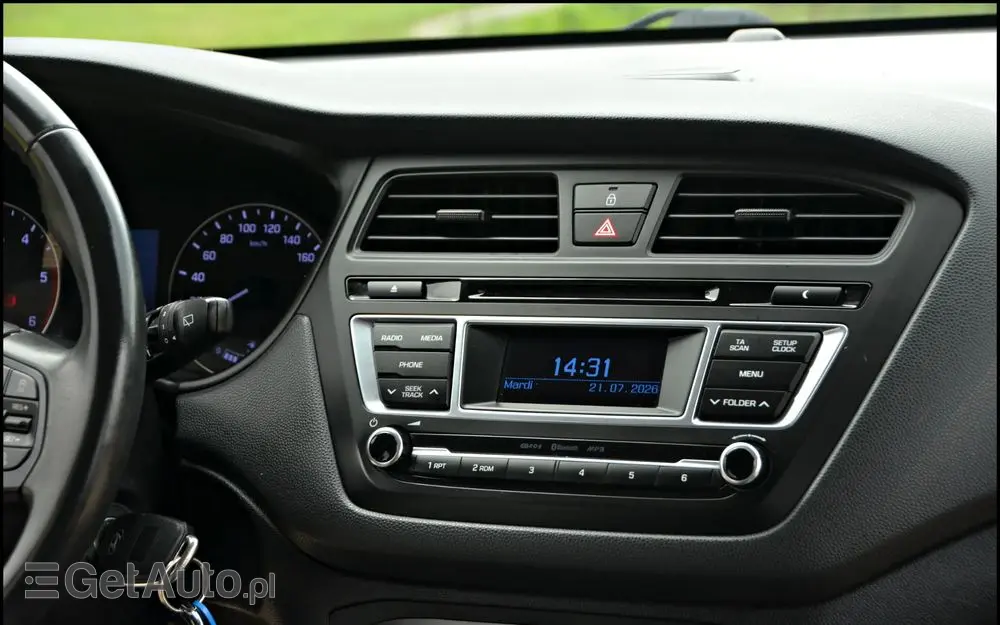 HYUNDAI I20 1.4 CRDi Edition 20