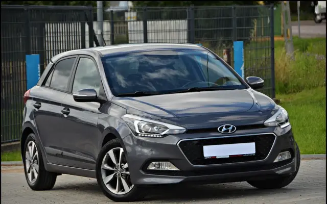 HYUNDAI I20 1.4 CRDi Edition 20