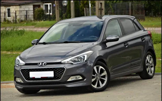 HYUNDAI I20 1.4 CRDi Edition 20